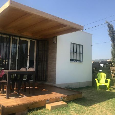 Ferienwohnung La Casita De Laura Bolonia Exterior foto