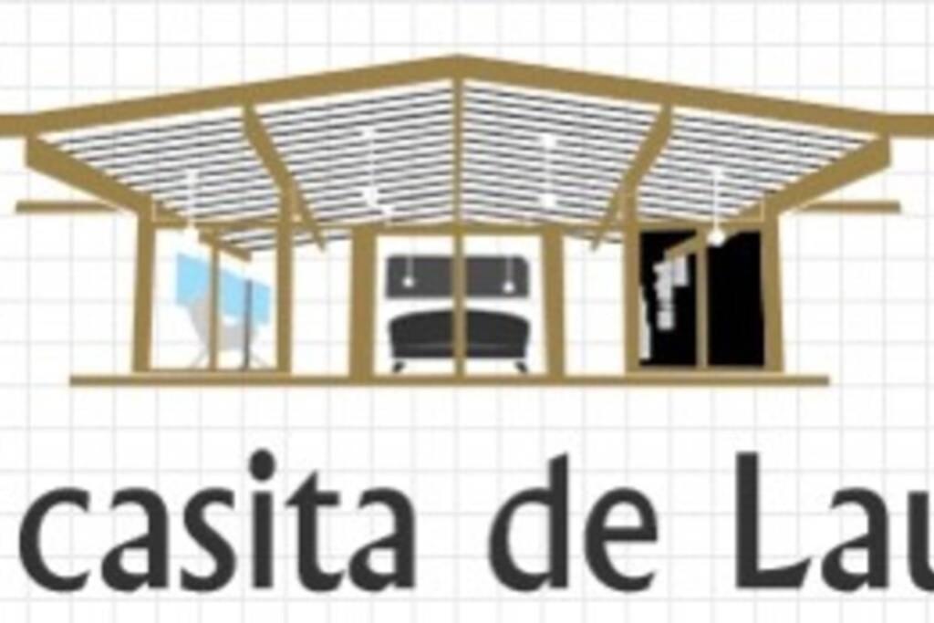 Ferienwohnung La Casita De Laura Bolonia Exterior foto