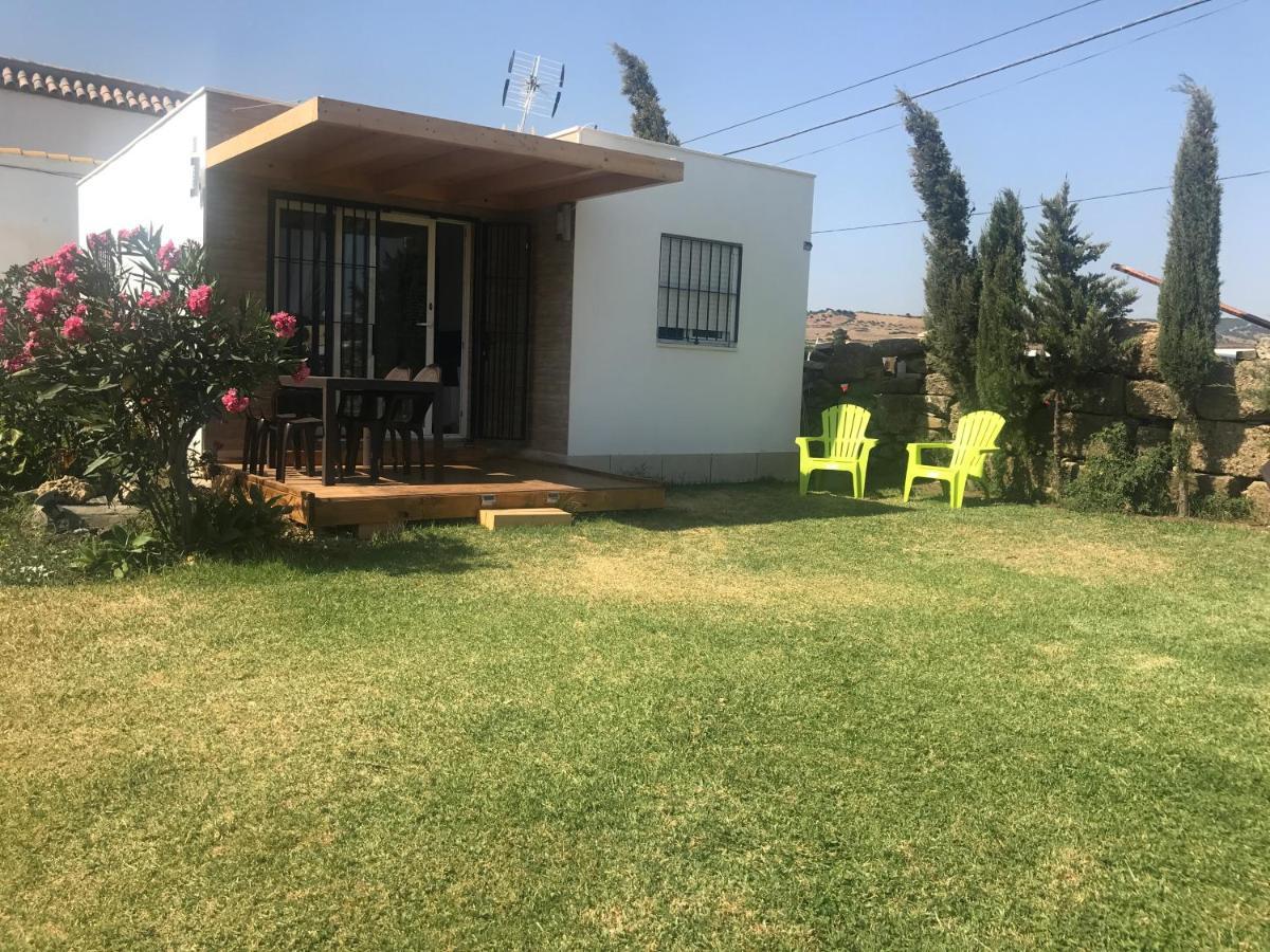 Ferienwohnung La Casita De Laura Bolonia Exterior foto