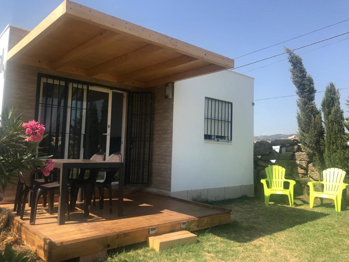 Ferienwohnung La Casita De Laura Bolonia Exterior foto