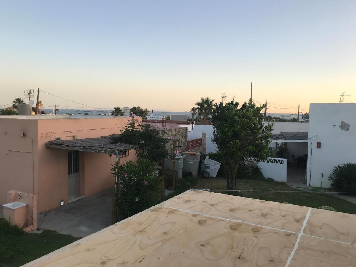 Ferienwohnung La Casita De Laura Bolonia Exterior foto