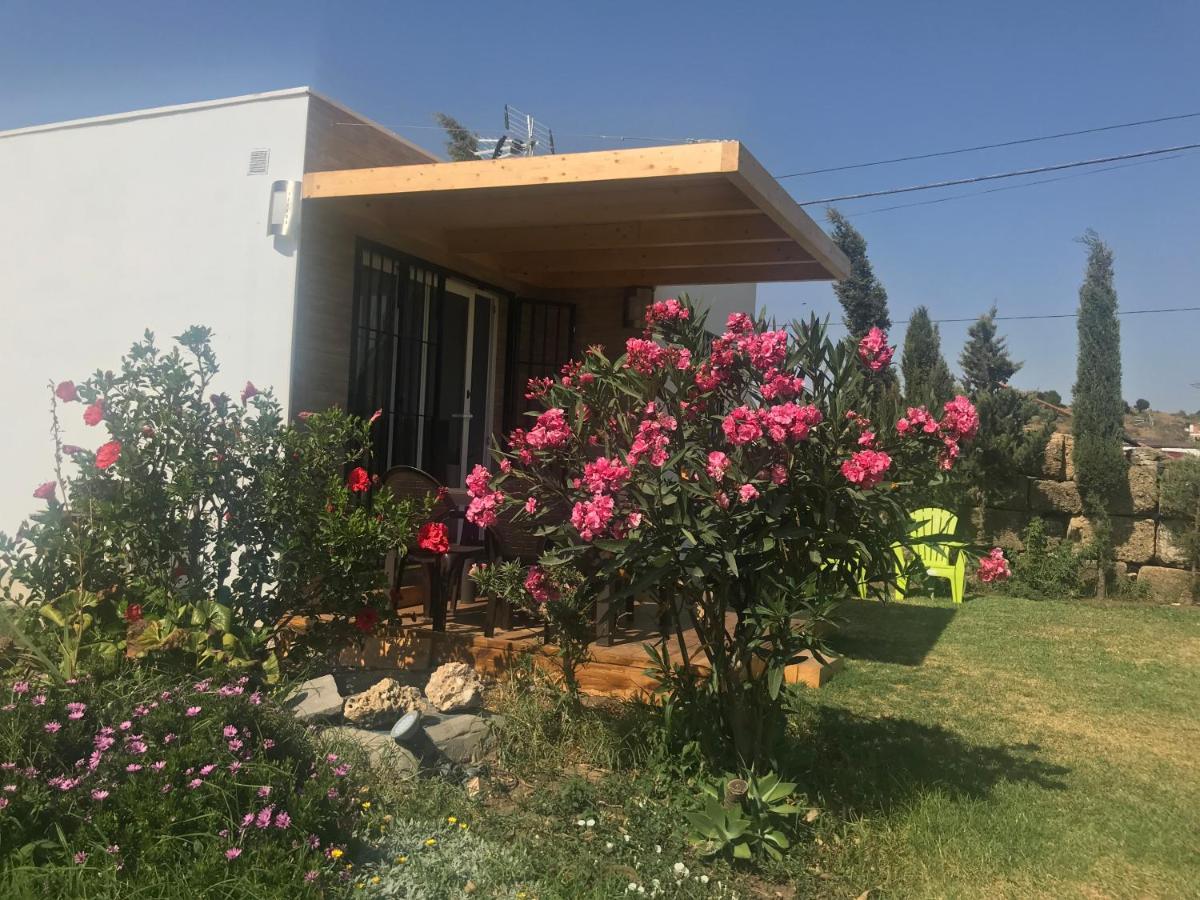 Ferienwohnung La Casita De Laura Bolonia Exterior foto