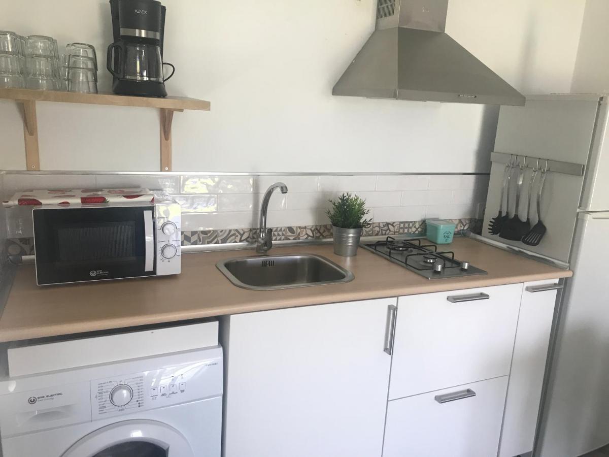 Ferienwohnung La Casita De Laura Bolonia Exterior foto