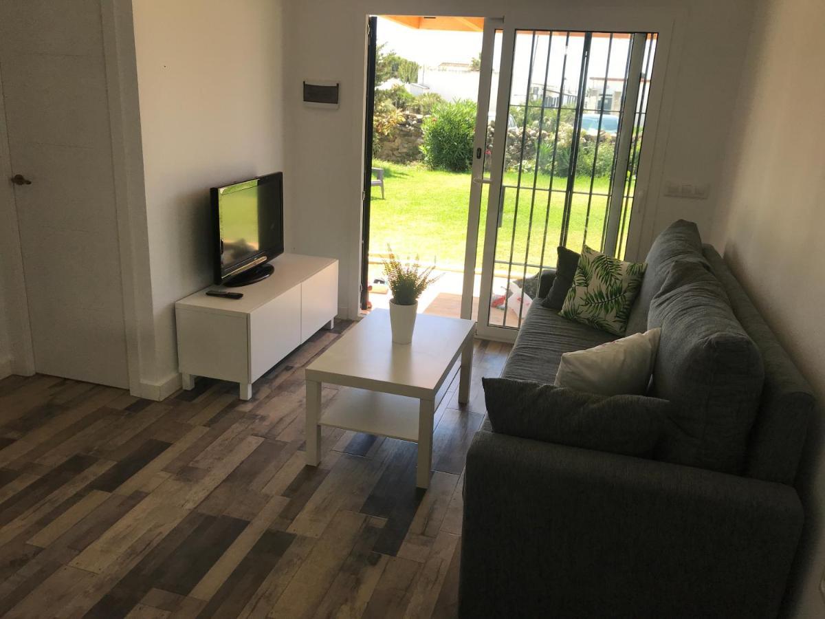 Ferienwohnung La Casita De Laura Bolonia Exterior foto
