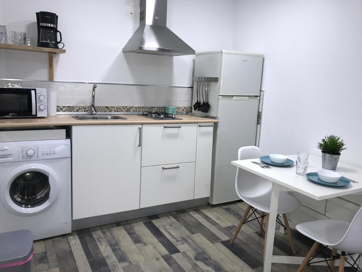 Ferienwohnung La Casita De Laura Bolonia Exterior foto
