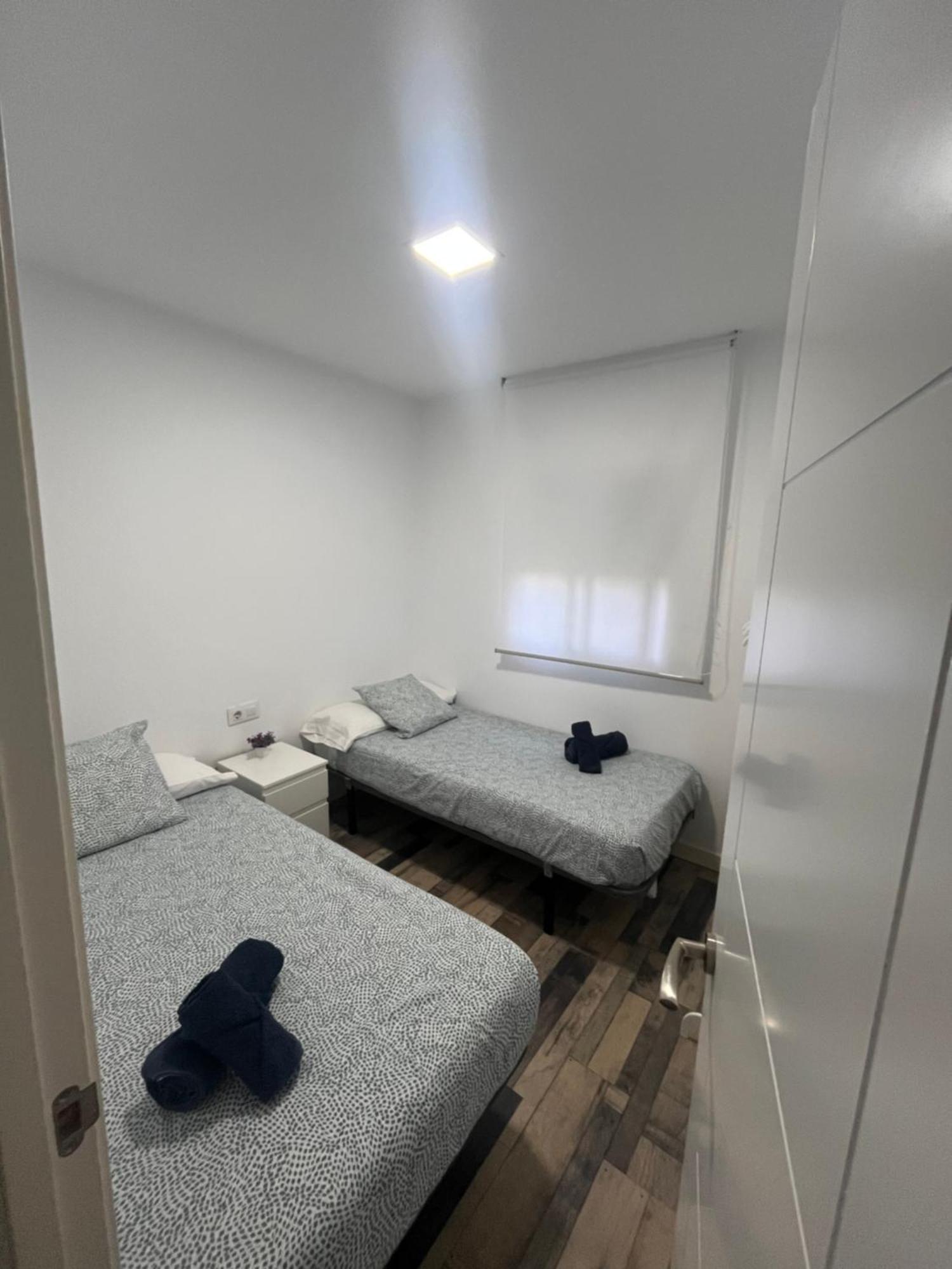 Ferienwohnung La Casita De Laura Bolonia Exterior foto